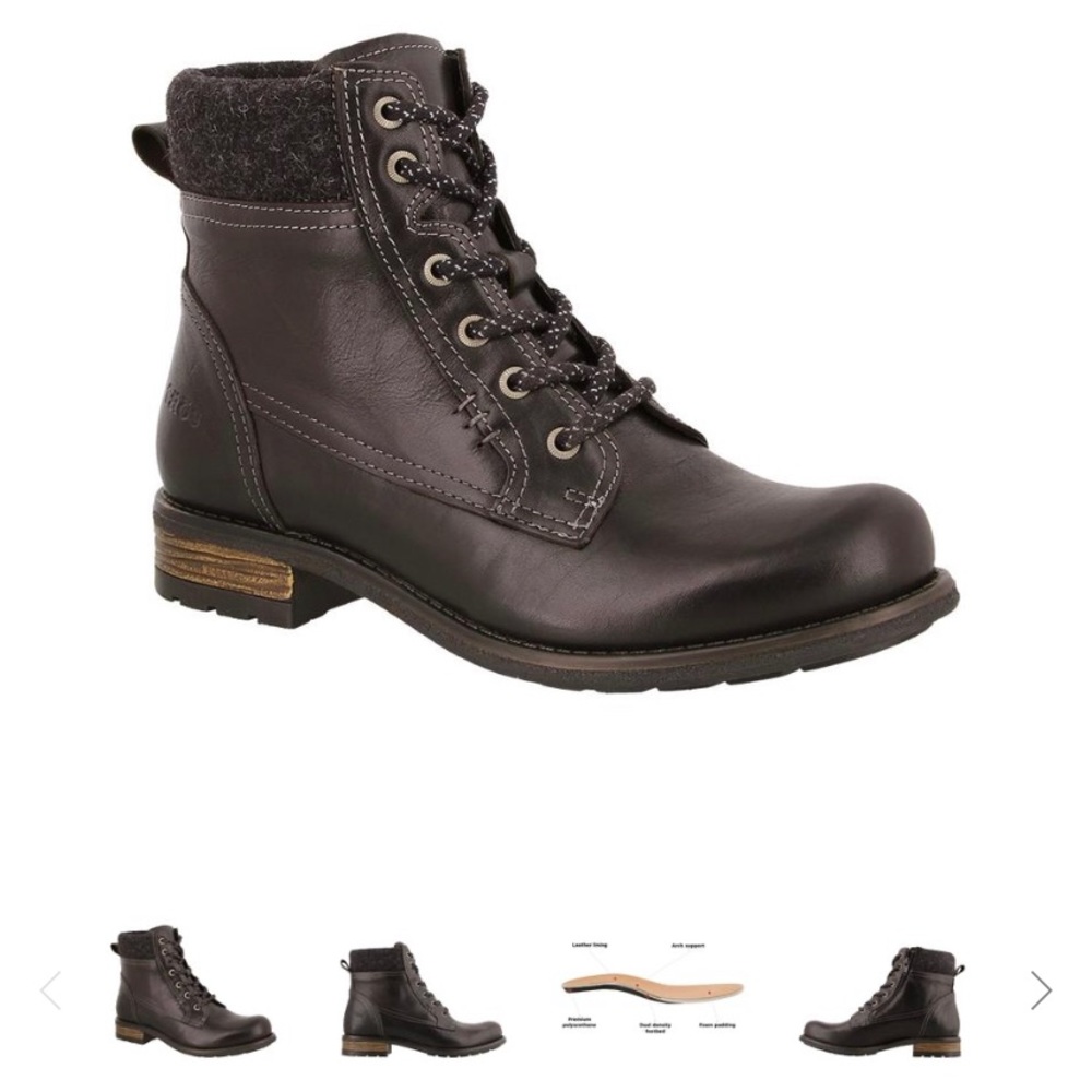 “Cuties” boots